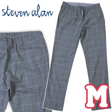 스티븐 앨런 Steven Alan 이지 테이퍼드 슬랙스 팬츠