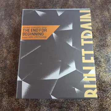 초특급 THE END FOR BEGINNING Blu-ray 한정판