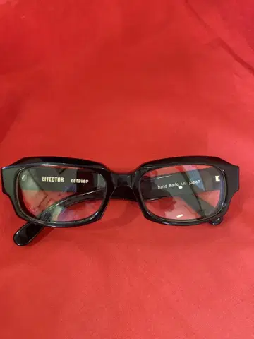 effector 안경