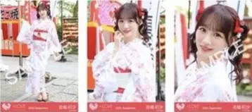 오토시마 리사 비밀 이야기 컴프 브로마이드