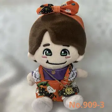 치비누이 의류 할로윈 의류 No.909-3