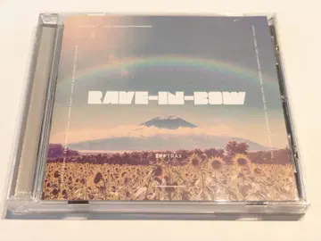 ZPPTRAX / RAVE-IN-BOW CD