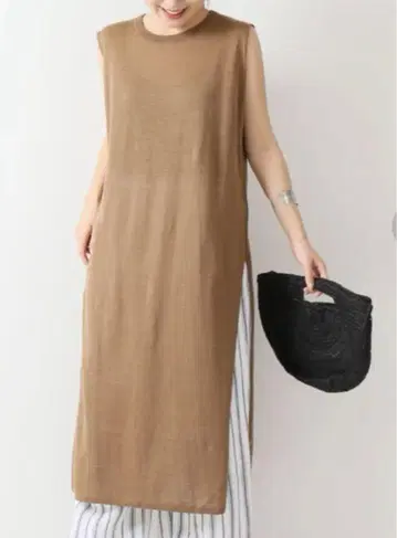 Spick & Span 린넨 원피스