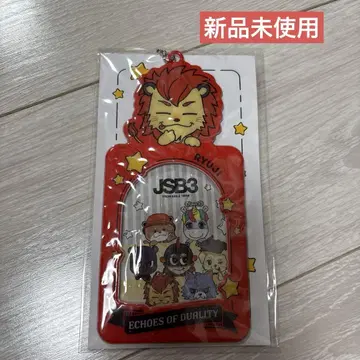 JSB3 ECHOES of DUALITY 라이지 사진 카드 케이스