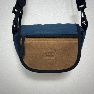 JANDD Travel Satchel 트래블 새첼