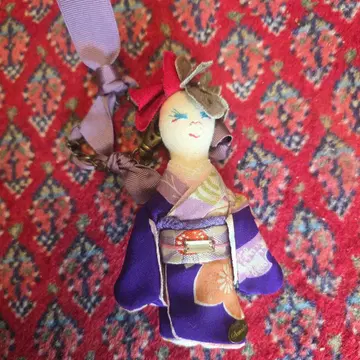 데모데 교토 한정판 기모노 참