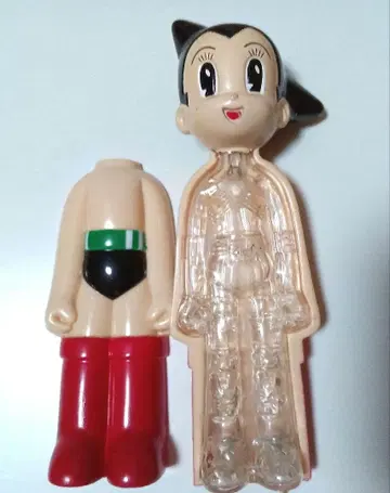 데즈카 오사무 철완 아톰 Atom 피규어 ASTROBOY 레트로