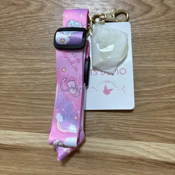 ITS'DEMO 포켓몬 넥스트랩 핑크
