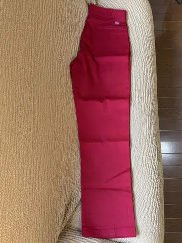 [ 새상품 ] 디키즈 874 W34 x 34 레드