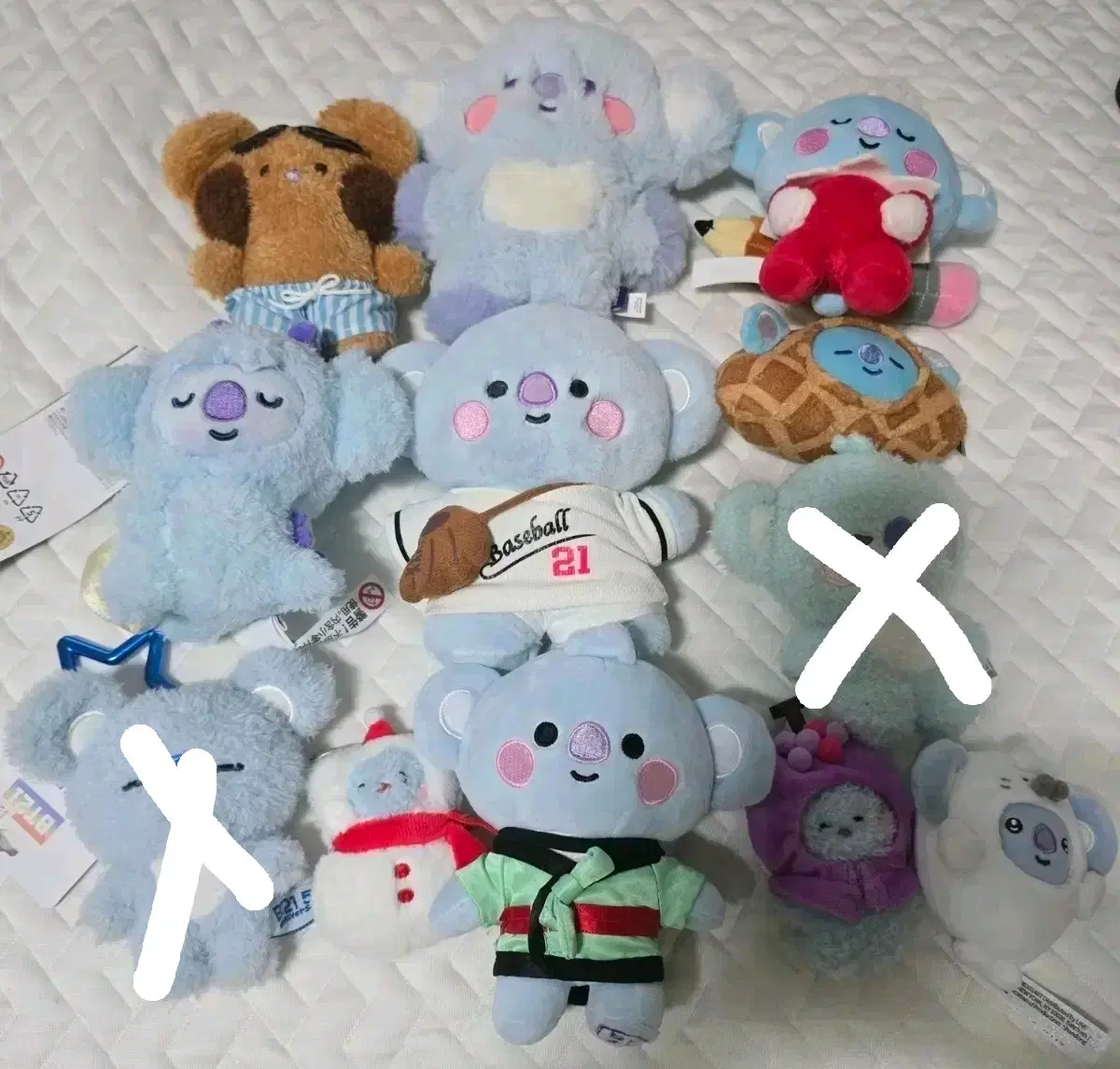 BT21 Koya KOYA (Bts RM doll) wts | Bunjang Global