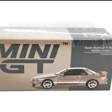MINIGT 971 스카이라인 R32 VeilSide Combat 23