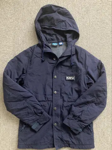 KAVU 네이비 자켓 XS/S