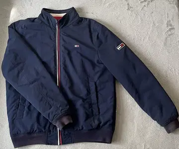TOMMY JEANS 네이비 자켓 M