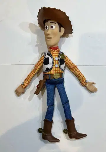 우디 토킹 피규어 높이 약 40cm