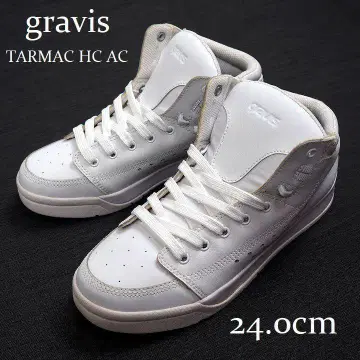 새상품 그래비스 TARMAC AC HC 터맥 화이트 24cm