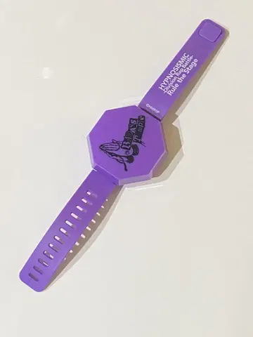 2 라이트 팔찌 히프노시스 마이크 나고야 BAT