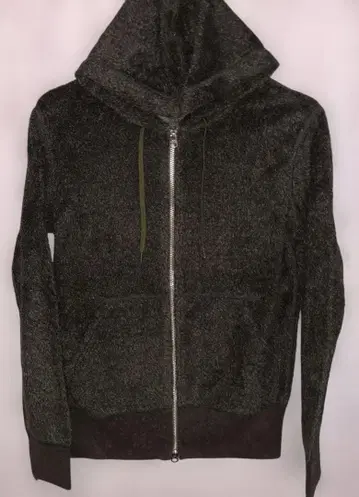 미사용 새상품 Scye 사이 파일 타월 후드티 JIP 36 S 사이즈