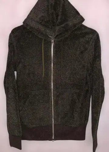 미사용 새상품 Scye 사이 파일 타월 후드티 JIP 36 S 사이즈