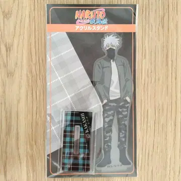 NARUTO 아크릴 스탠드 하타케 카카시