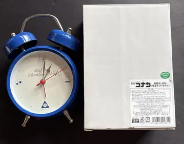 명탐정 코난 알람 시계 괴도 키드 보이스 알람 덤 포함