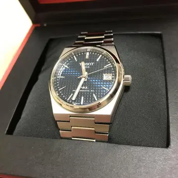 티쏘 PRX 35mm 자동 와인딩
