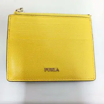 [ 새상품급 ] 훌라 FURLA 동전 지갑 카드 홀더