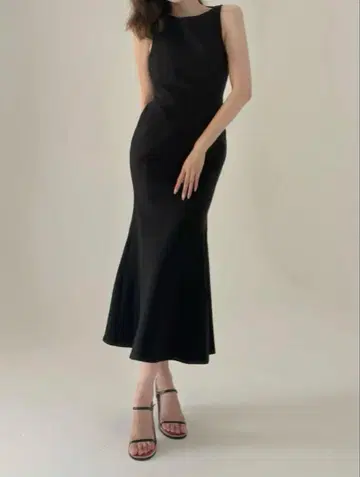 BOCHELON/LOVAN 머메이드 실루엣 드레스