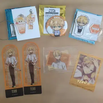 지박소년 하나코 군 미나모토 테루 코스모 월드 캐릭터 드림 외 묶음 판매