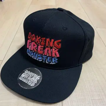 BOXING FREAK MONSTER 캡 이노우에 나오야