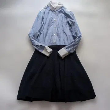 sacai luck 도킹 원피스 Size2
