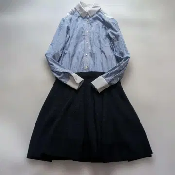 sacai luck 도킹 원피스 Size2
