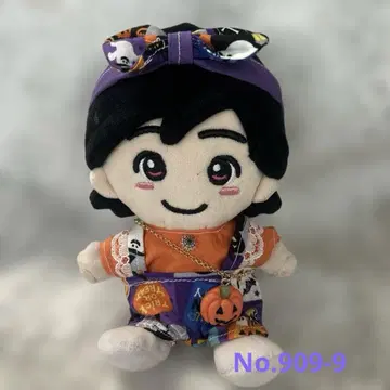 치비 누이 의류 할로윈 의류 No.909-9