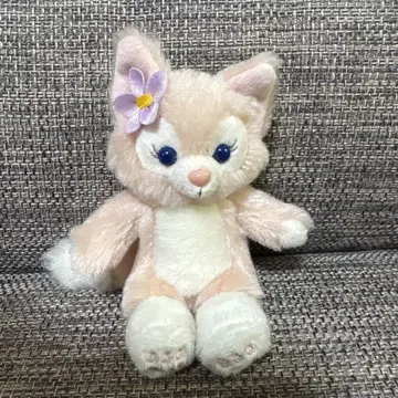 도쿄디즈니씨 리나벨 봉제 인형 키링 키체인