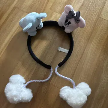 미키 & 미니 머리띠