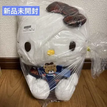 헬로키티 티타임 파티 BIG 봉제 인형