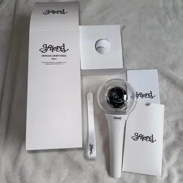 여자친구 GFRIEND 응원봉