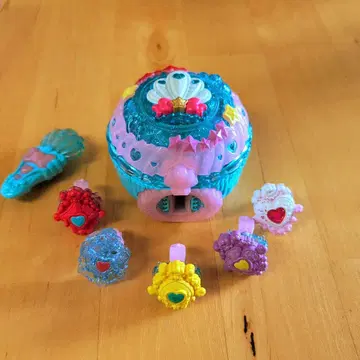 트로피컬 루즈 프리큐어 트로피컬 팩트