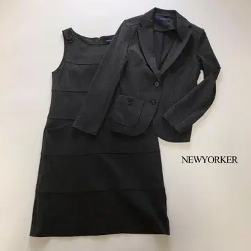 3159 NEWYORKER 뉴요커 셋업 수트 포멀