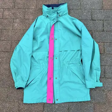 에디바우어 블랙 택 80s GORE-TEX 자켓