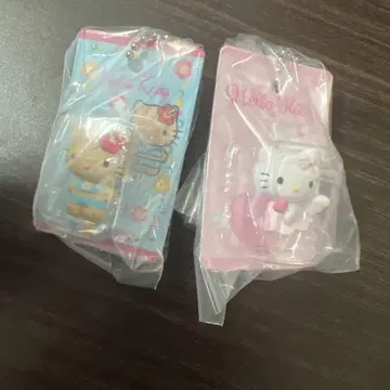 HELLO KITTY 패키지 미니어처 컬렉션 일광화상 엔젤