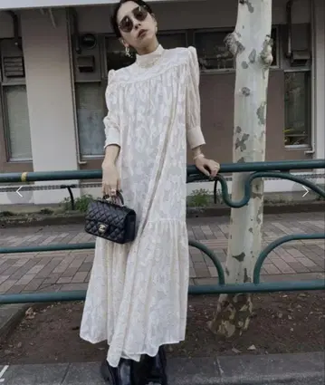 Ameri MEDI ALICE DRESS 아메리 원피스