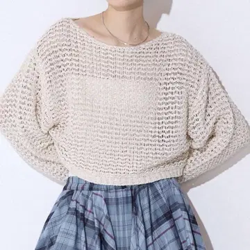 JEANASIS 3GMIX 숏 테이프 얀