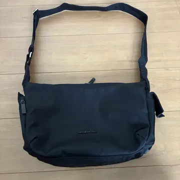 Samsonite Red 삼소나이트 숄더백 블랙