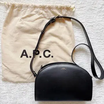 apc 하프문 백 블랙