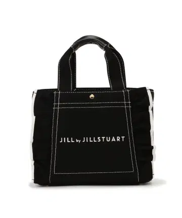 JILL by JILLSTUART 프릴 토트 블랙