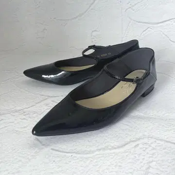 LETARON 루타론 스트랩 펌프스 스틸레토 24cm