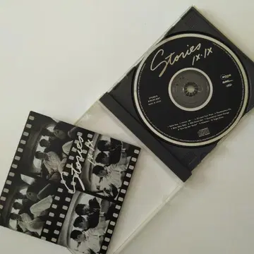 CD 시청반 아이크스 아이크스 스토리 Stories IX IX