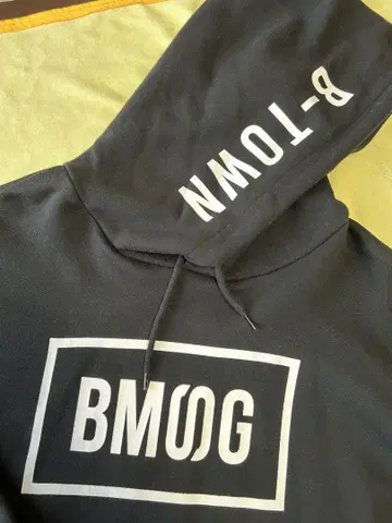 BMSG B-TOWN 후드티 L 사이즈 새상품급