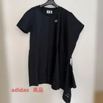 adidas 비대칭 블랙