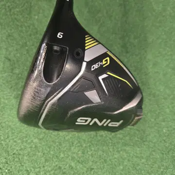 ピン G430 MAX/ALTA J CB BLACK(JP)/S/9 PING ピン G430 MAX フェアウェイウッド ALTA J CB BLACK 右用